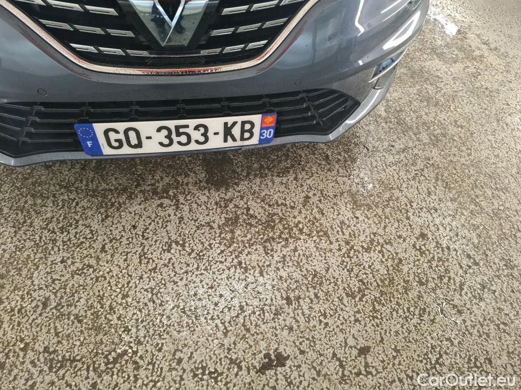  Renault  Megane RENAULT Mégane Estate / 2020 / 5P / Break techno TCe 140 EDC #1