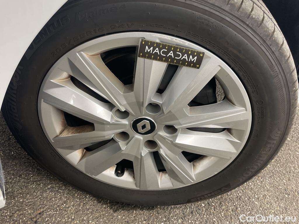  Renault  Megane  IV Berline 5pt. Business 1.5 dCi 115CV BVA7 E6d #1