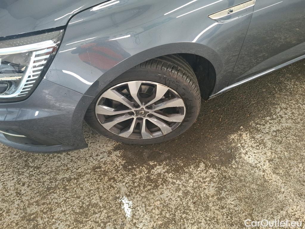  Renault  Megane RENAULT Mégane Estate / 2020 / 5P / Break techno TCe 140 EDC #14