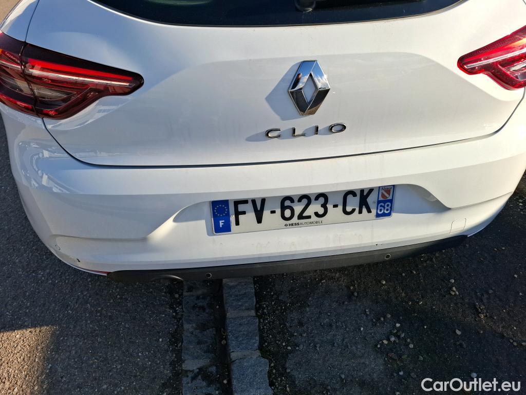  Renault  Clio  V Business 1.0 TCe 90CV BVM6 E6d #6