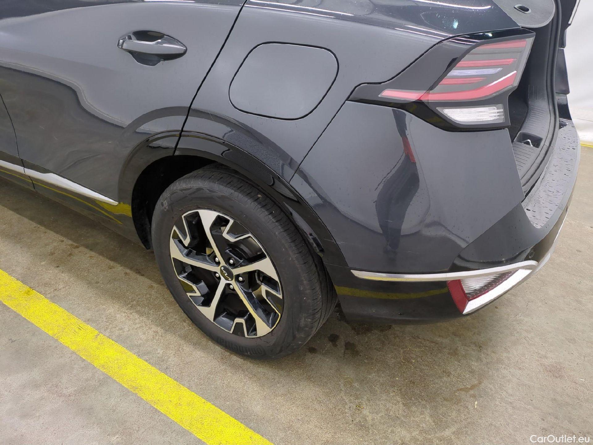  KIA  Sportage  Design Hybrid 1.6 T-GDi 230CV BVA6 E6d #22