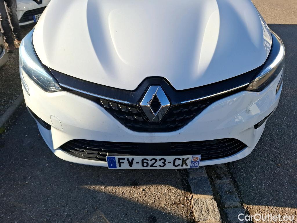  Renault  Clio  V Business 1.0 TCe 90CV BVM6 E6d #3