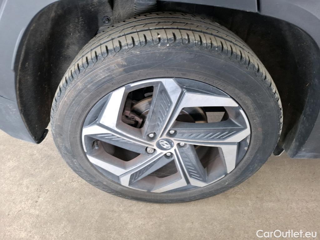  Hyundai  Tucson HYUNDAI  / 2020 / 5P / SUV 1.6 PHEV 265 HTRAC CREATIVE 4WD AUTO #35