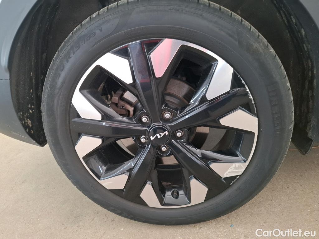  KIA  Sportage KIA  / 2021 / 5P / SUV 1.6 T-GDI 265 PHEV AUTO 4WD ACTIVE BUSIN #5