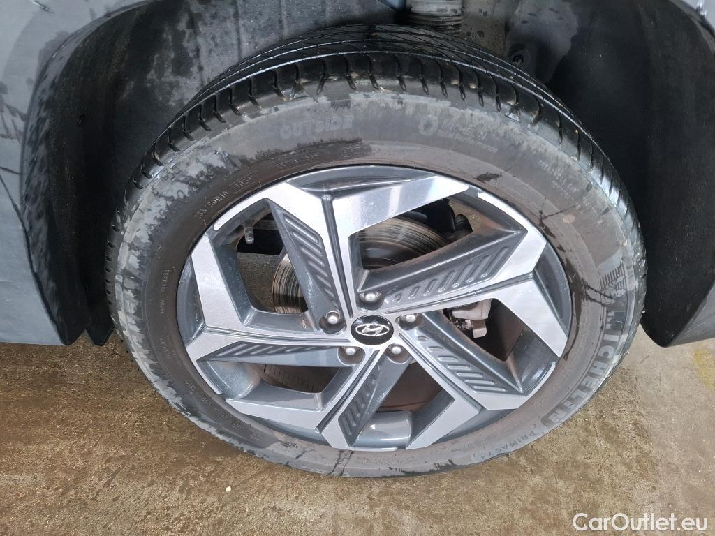  Hyundai  Tucson  Executive Hybrid 2WD 1.6 T-GDI 230CV BVA6 E6d #3