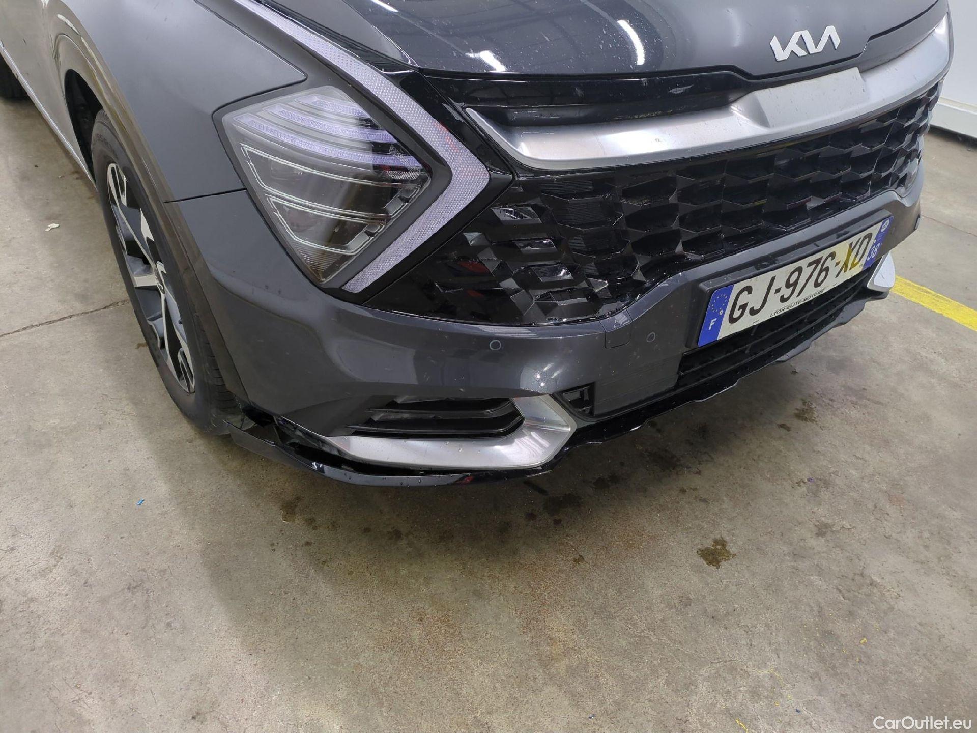  KIA  Sportage  Design Hybrid 1.6 T-GDi 230CV BVA6 E6d #7