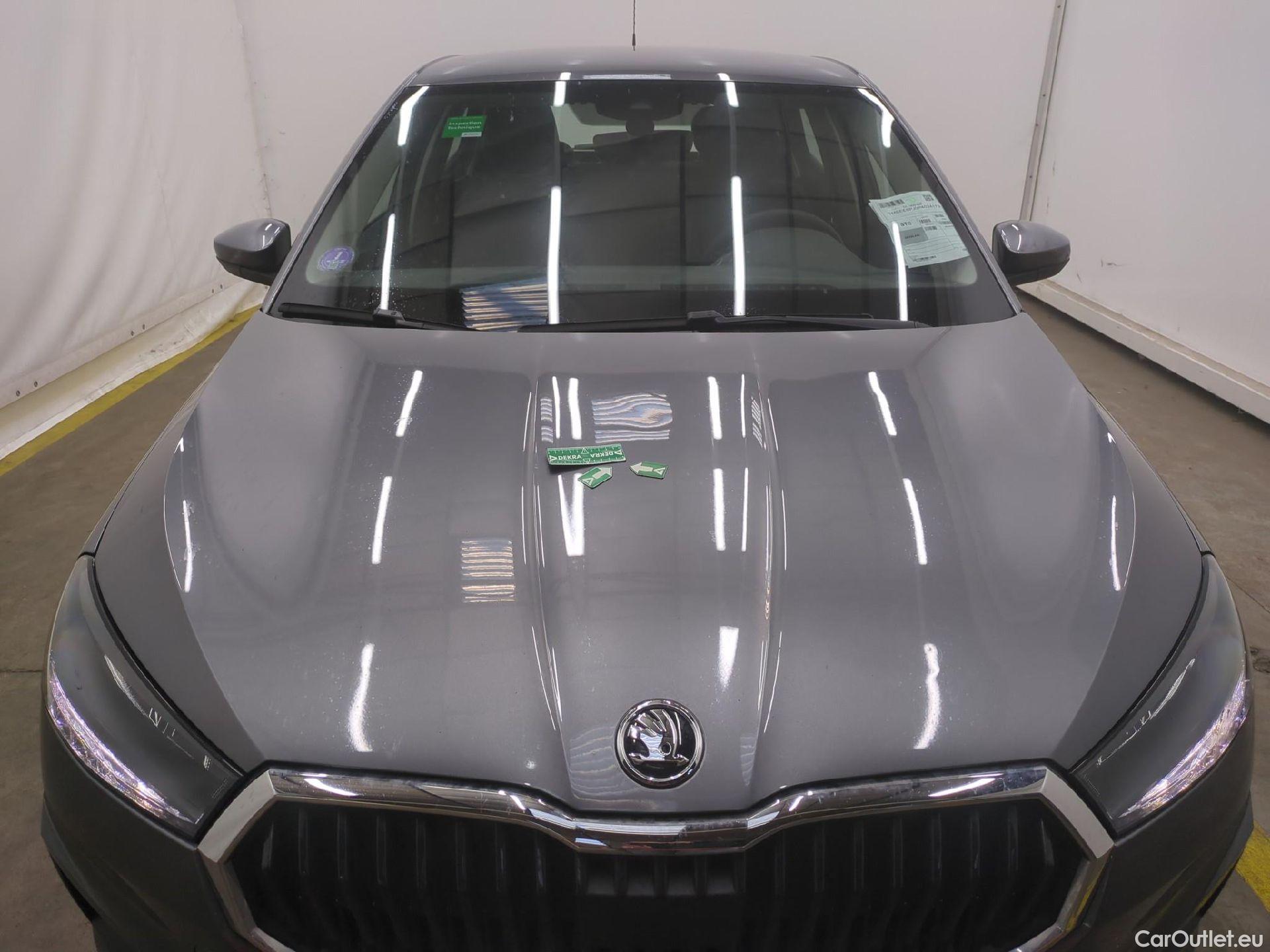  Skoda  Fabia  Active 1.0 MPI 80CV BVM5 E6d #51