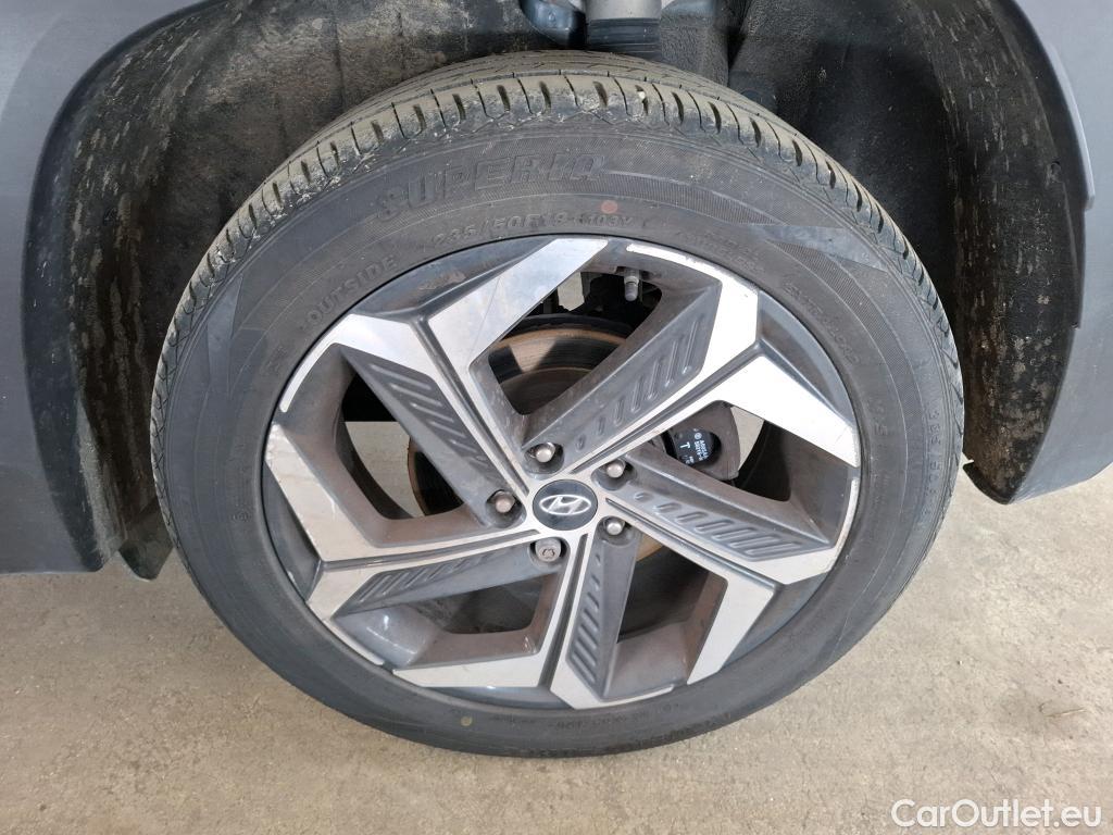  Hyundai  Tucson HYUNDAI  / 2020 / 5P / SUV 1.6 PHEV 265 HTRAC CREATIVE 4WD AUTO #8