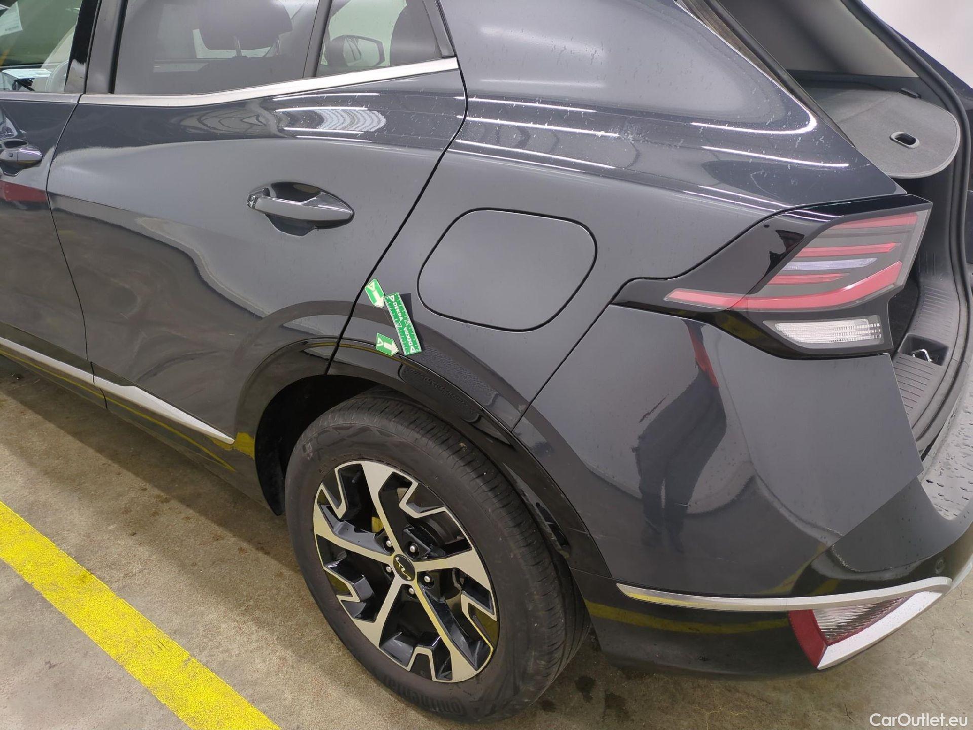  KIA  Sportage  Design Hybrid 1.6 T-GDi 230CV BVA6 E6d #20