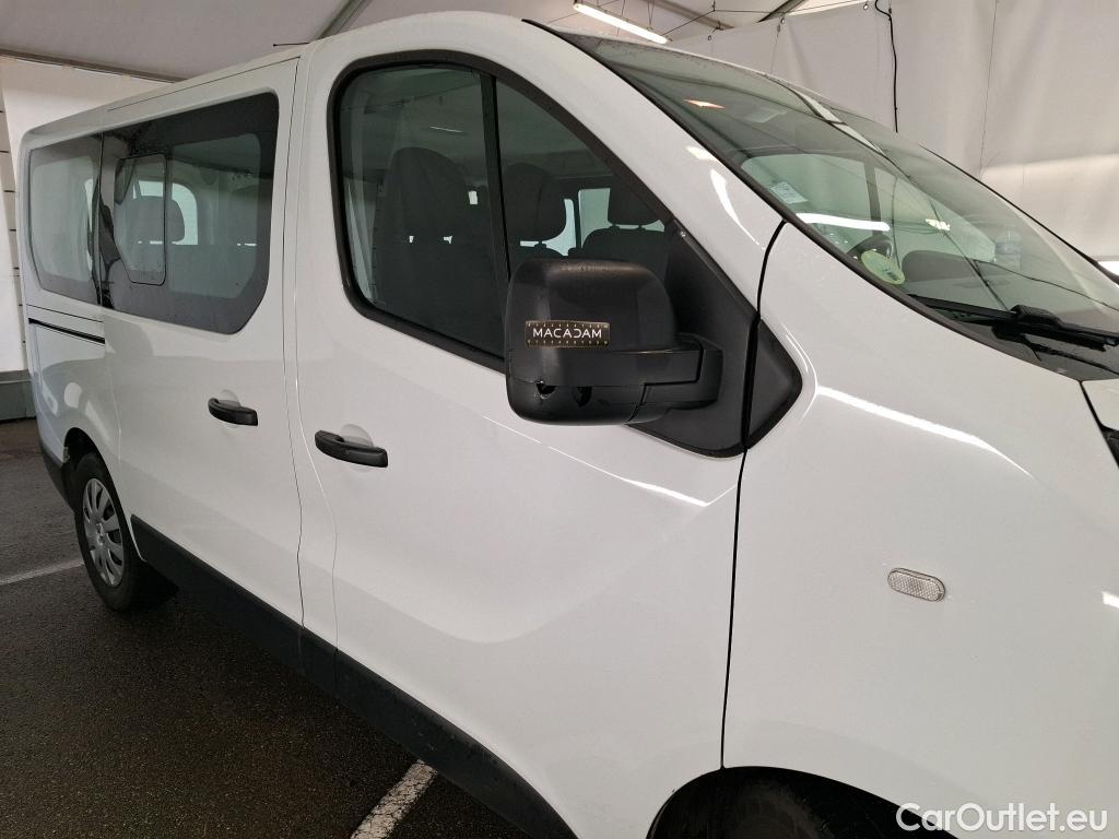  Renault  Trafic RENAULT  4p Combi Zen L1 Energy dCi 125 8 places #20