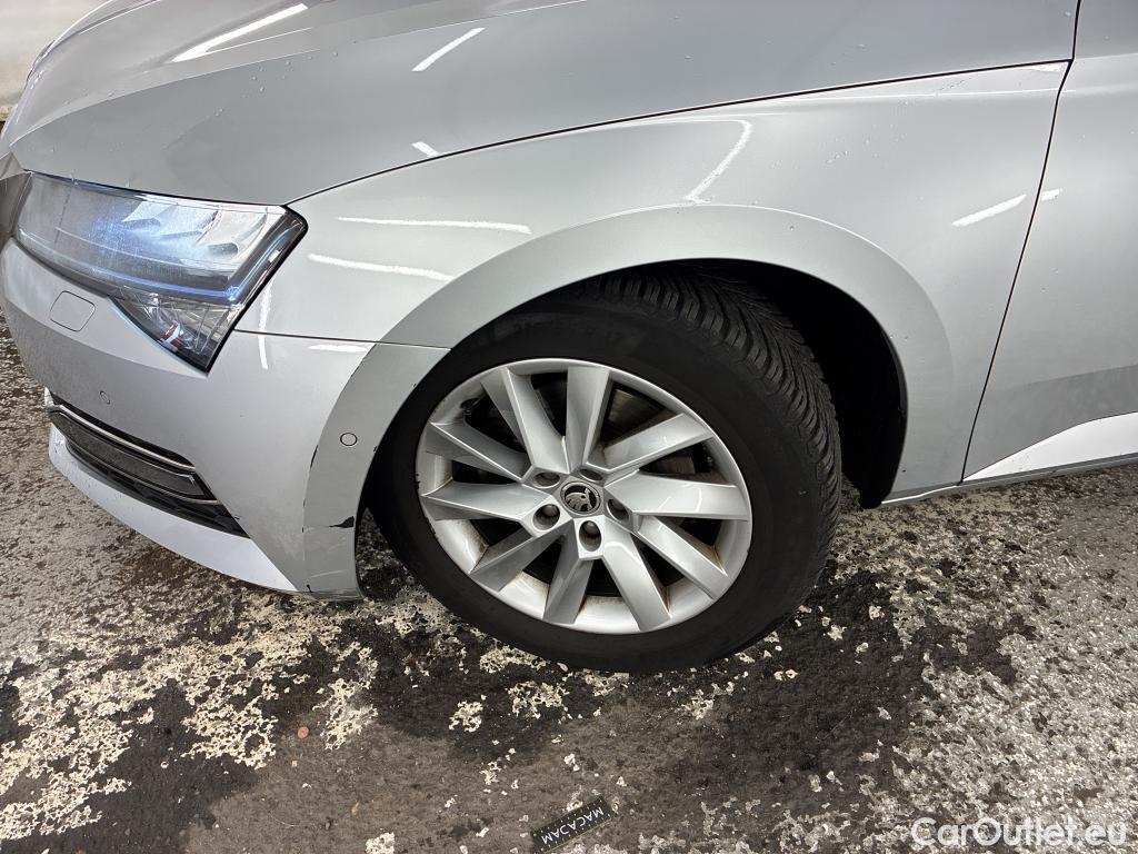  Skoda  Superb  Break Style 1.5 TSI 150CV BVA7 E6dT #20