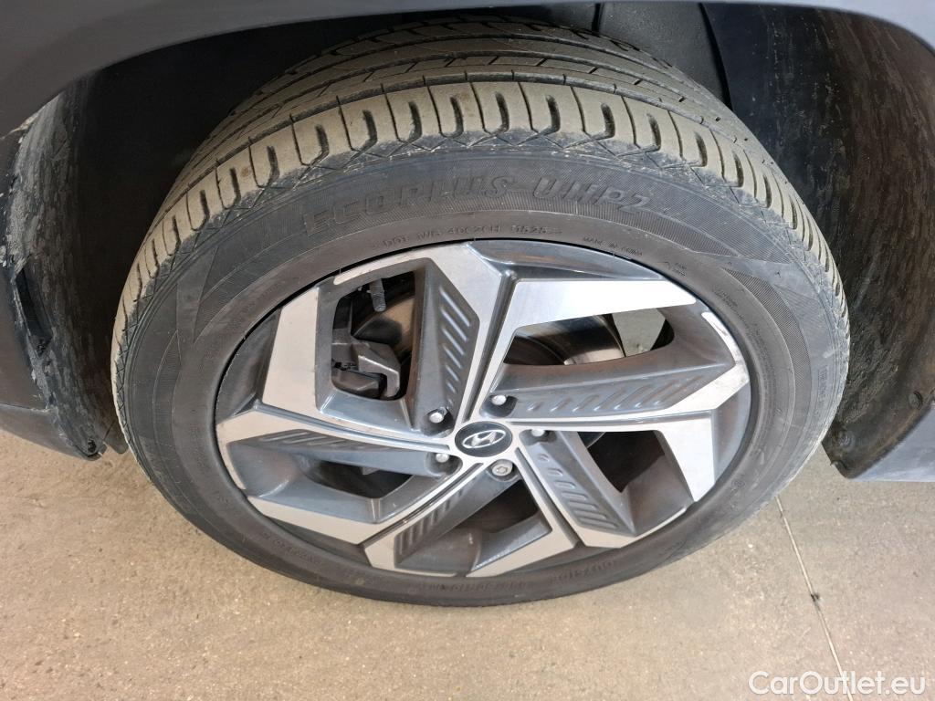  Hyundai  Tucson HYUNDAI  / 2020 / 5P / SUV 1.6 PHEV 265 HTRAC CREATIVE 4WD AUTO #32