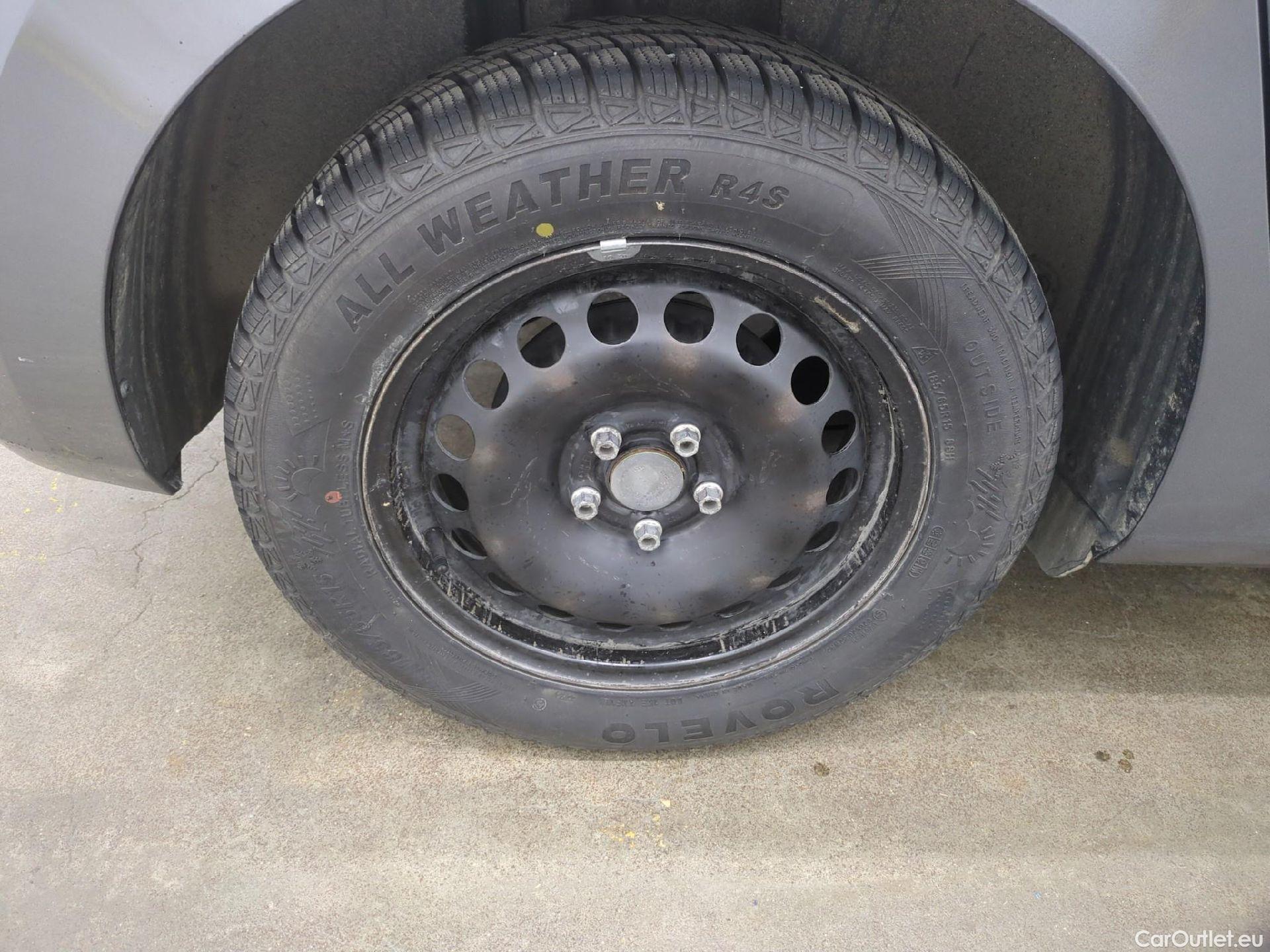  Skoda  Fabia  Active 1.0 MPI 80CV BVM5 E6d #25