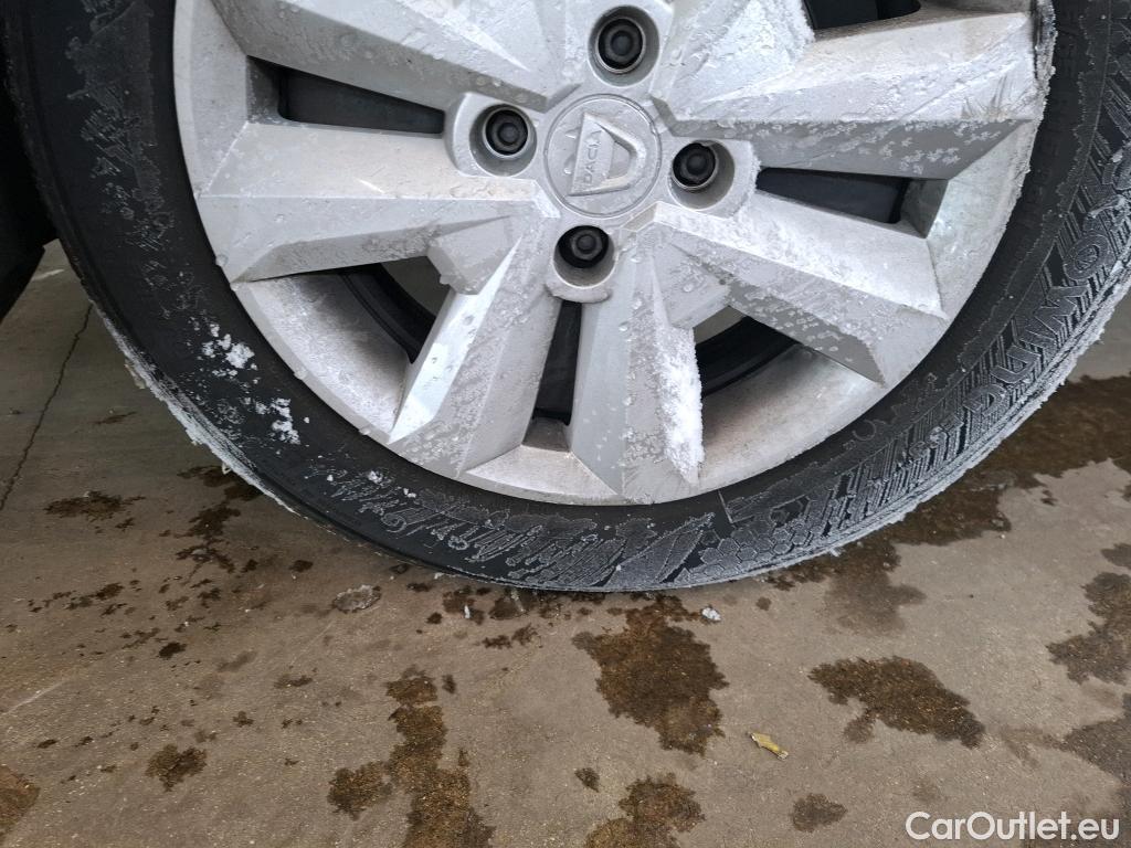  Dacia  Sandero  III Confort 1.0 TCe 90CV BVM5 E6d #22