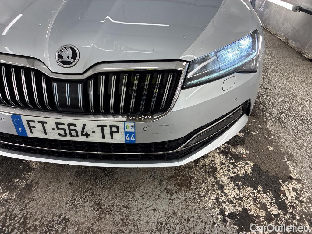  Skoda  Superb  Break Style 1.5 TSI 150CV BVA7 E6dT #5