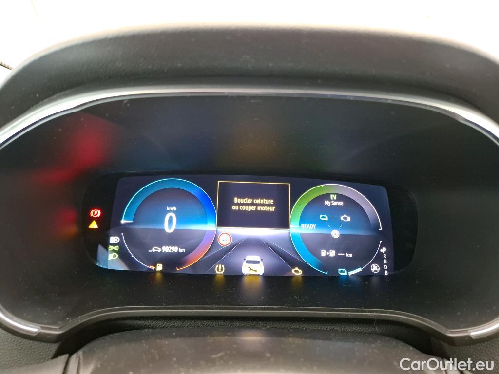  Renault  Megane RENAULT Mégane Estate / 2020 / 5P / Break Business E-TECH Plug-in Hybride 160 #14