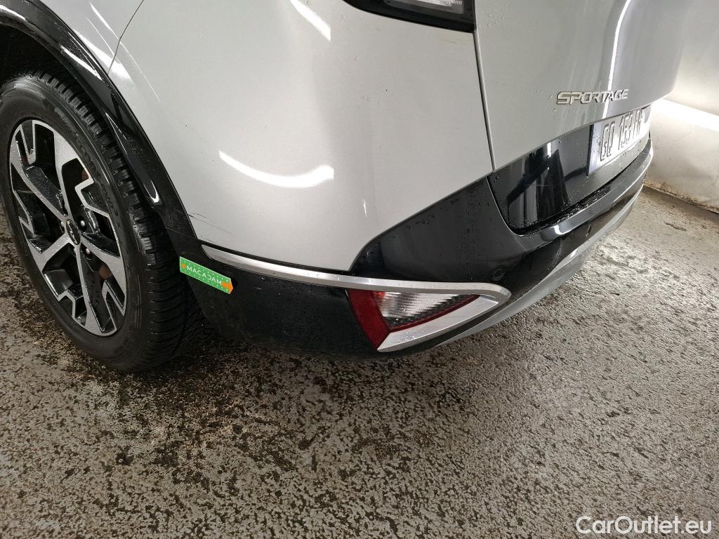 KIA  Sportage KIA  5p SUV 1.6 T-GDI 177 ISG DCT7 DESIGN 2WD #5