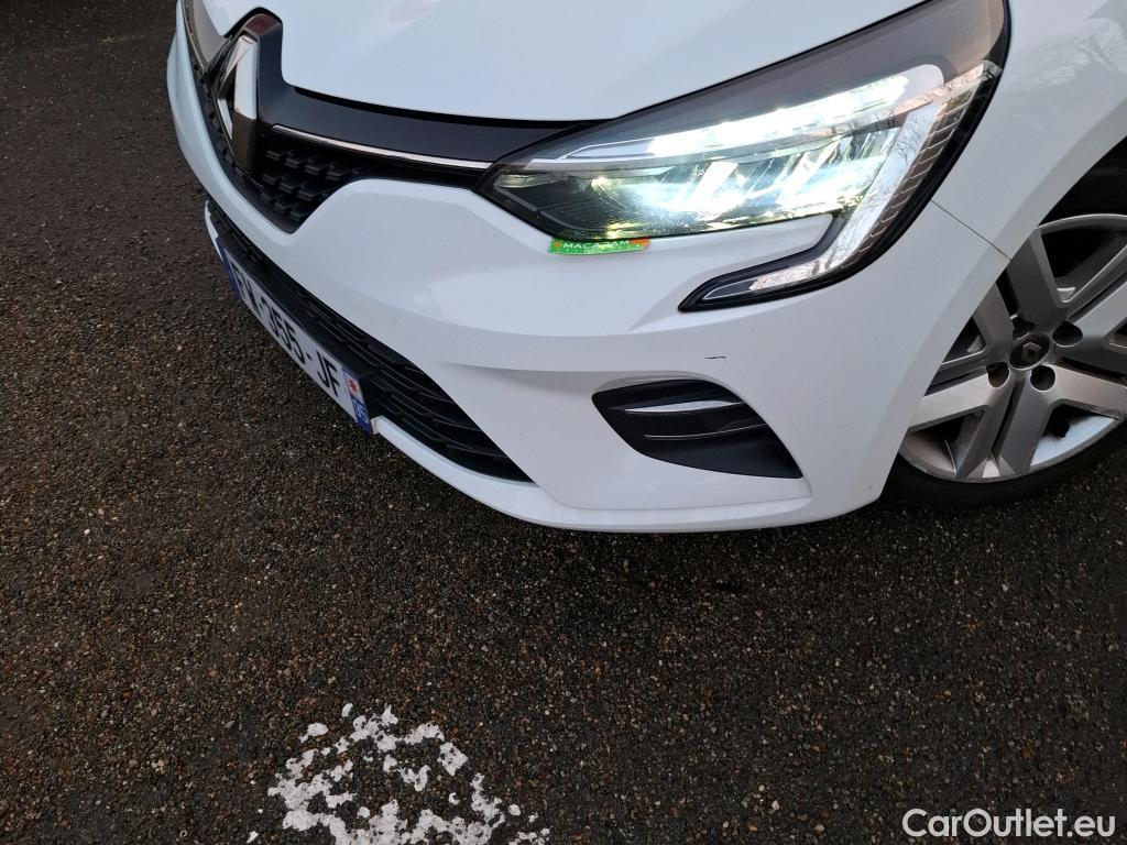  Renault  Clio  V Zen 1.0 SCe 65CV BVM5 E6d #25