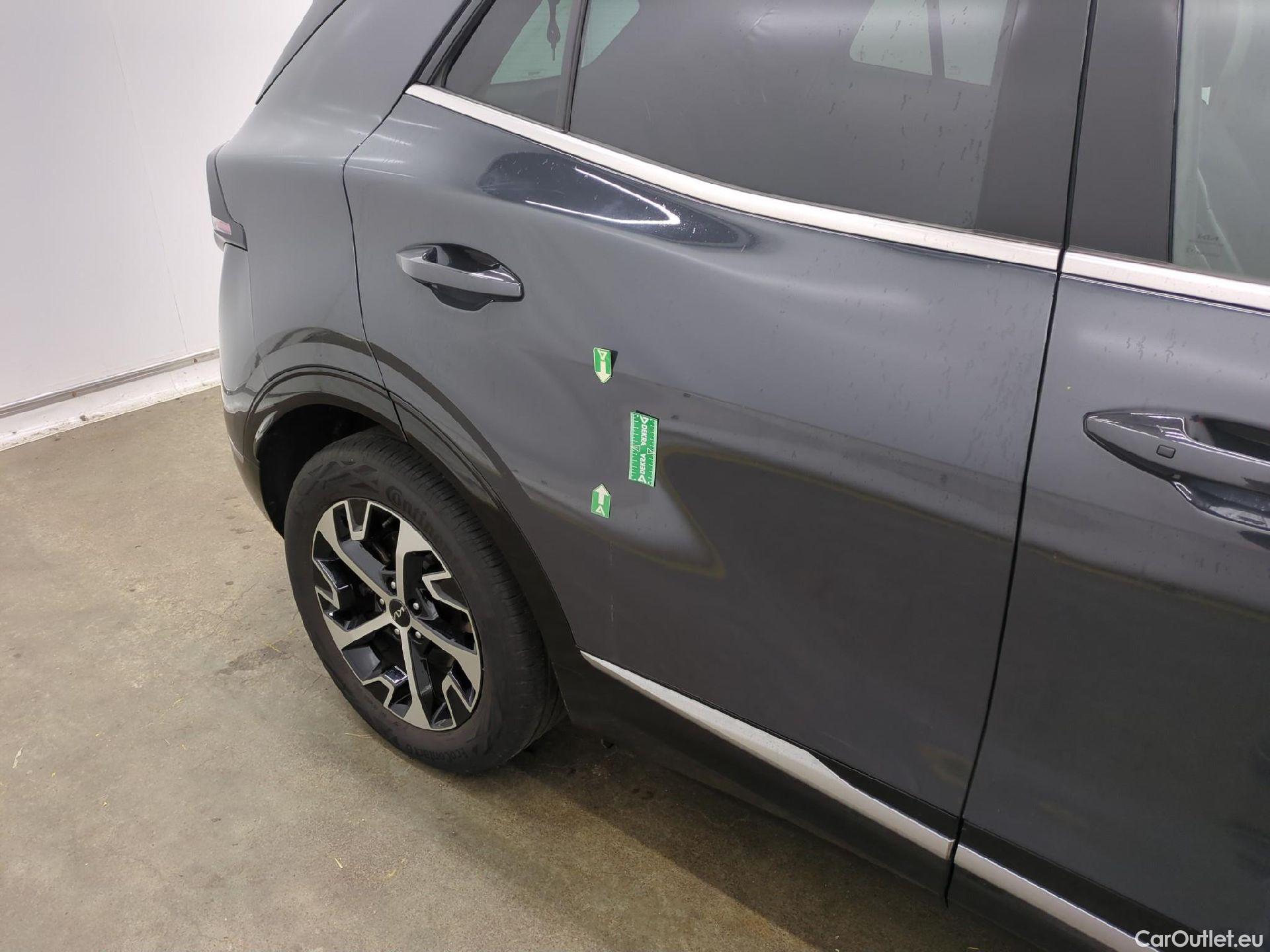  KIA  Sportage  Design Hybrid 1.6 T-GDi 230CV BVA6 E6d #31