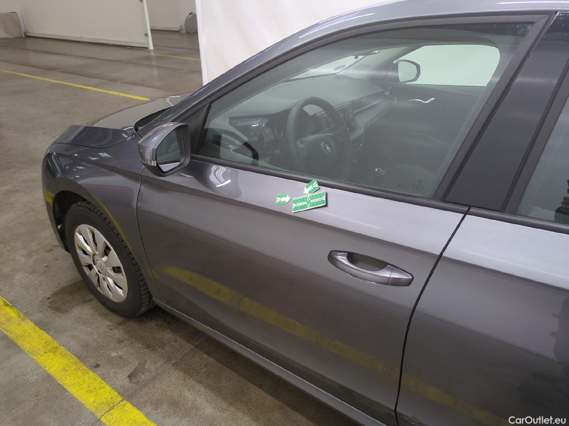  Skoda  Fabia  Active 1.0 MPI 80CV BVM5 E6d #20