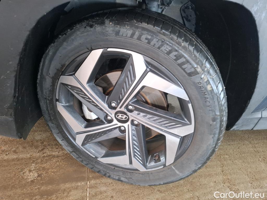  Hyundai  Tucson  Executive Hybrid 2WD 1.6 T-GDI 230CV BVA6 E6d #14