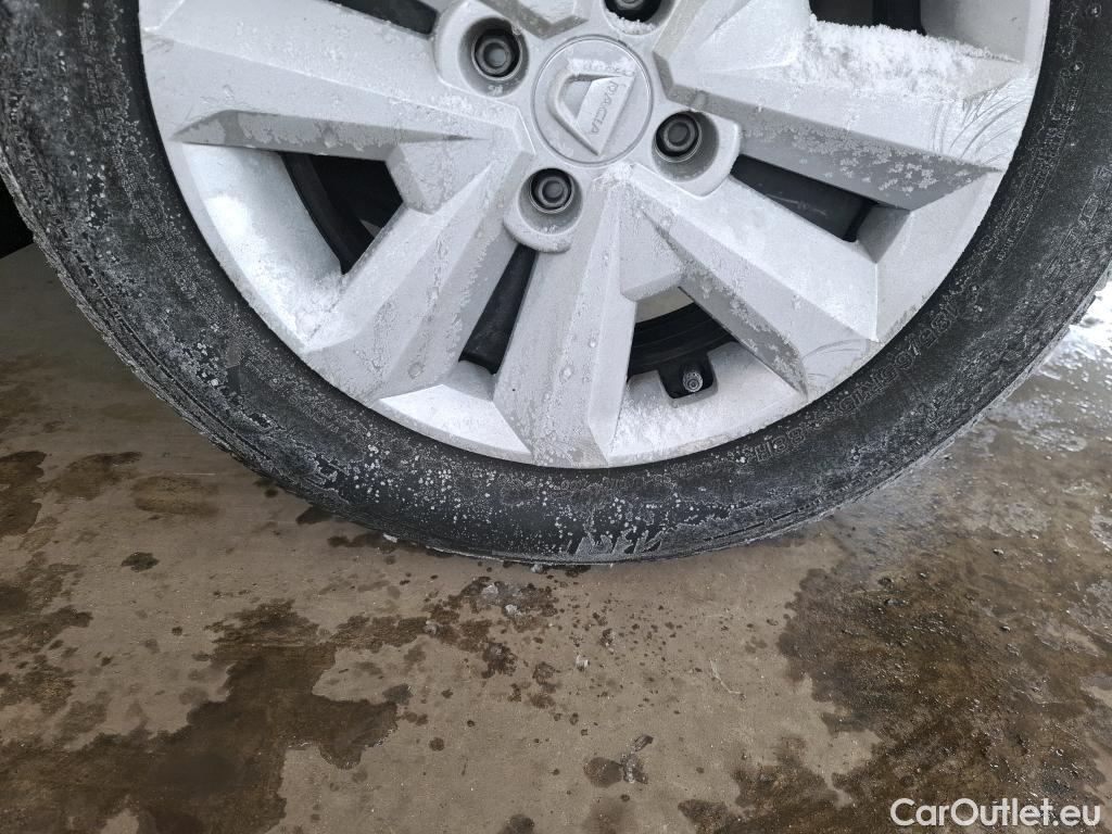  Dacia  Sandero  III Confort 1.0 TCe 90CV BVM5 E6d #20