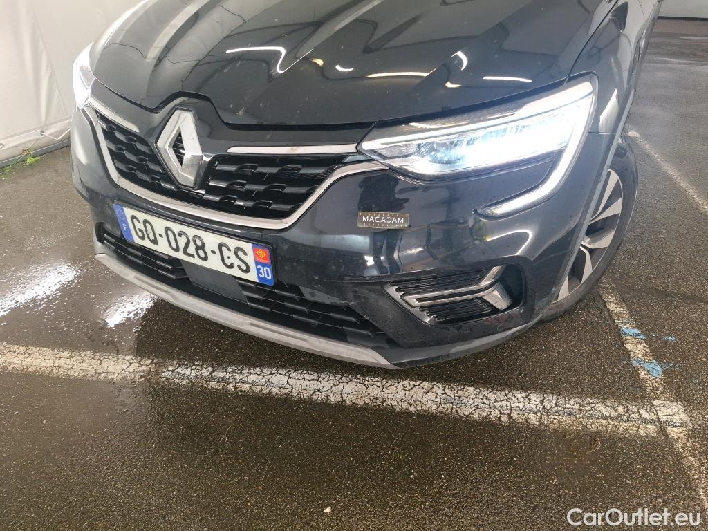  Renault  Arkana  Evolution 1.6 E-TECH Hybrid 145CV BVA6 E6d #1