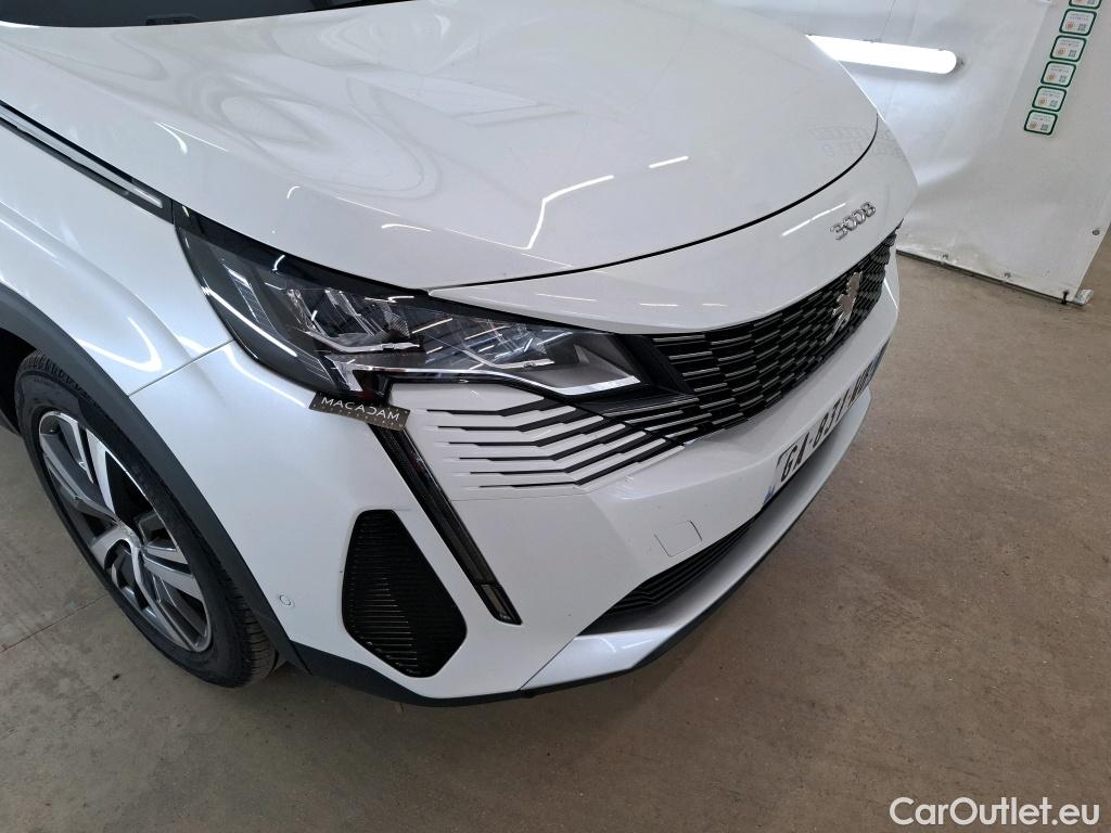  Peugeot  3008  Allure Pack 1.5 HDi 130CV BVA8 E6d #29