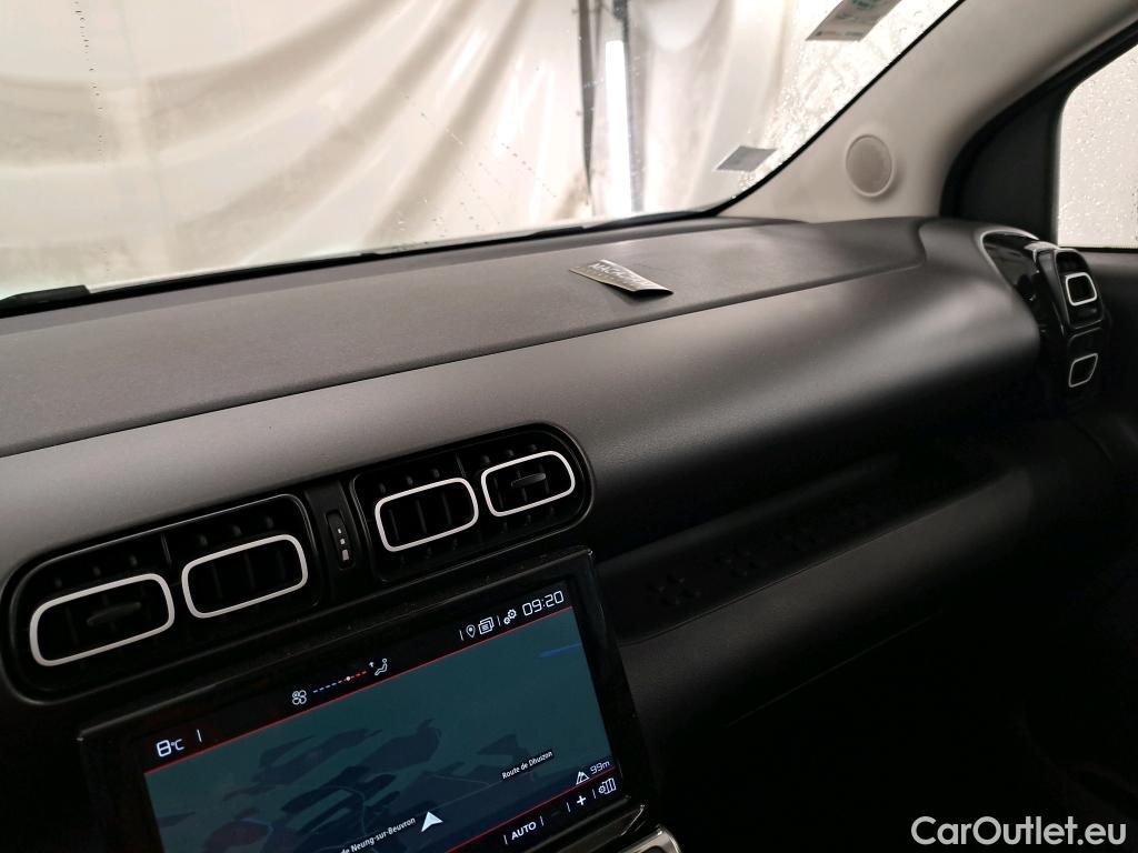  Citroen  C3  Aircross Feel Pack Business 1.2 PureTech 110CV BVM6 E6d #2