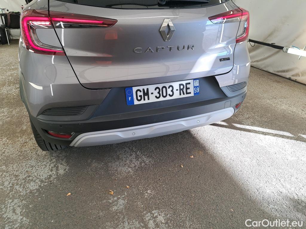  Renault  Captur  II Evolution 1.6 E-TECH Hybrid 145CV BVA6 E6d #1