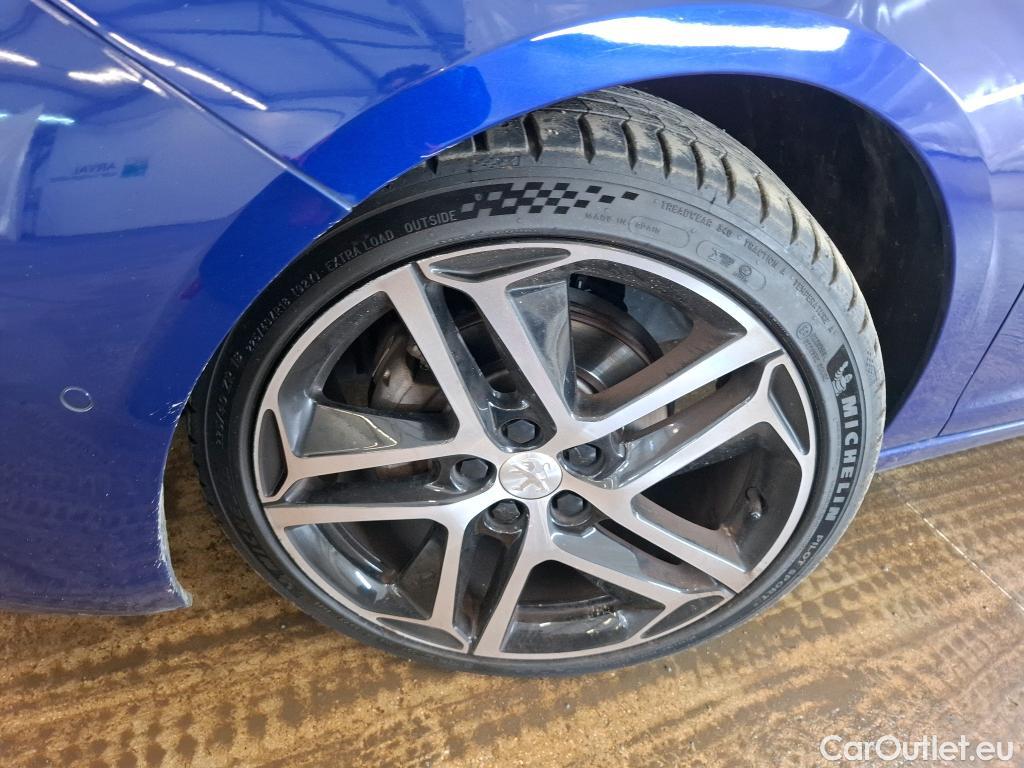  Peugeot  308  Allure 1.2 PureTech 130CV BVM6 E6dT #11