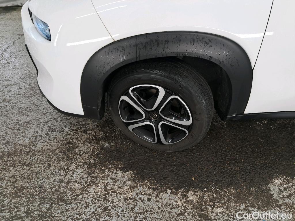  Citroen  C3  Aircross Feel Pack Business 1.2 PureTech 110CV BVM6 E6d #7