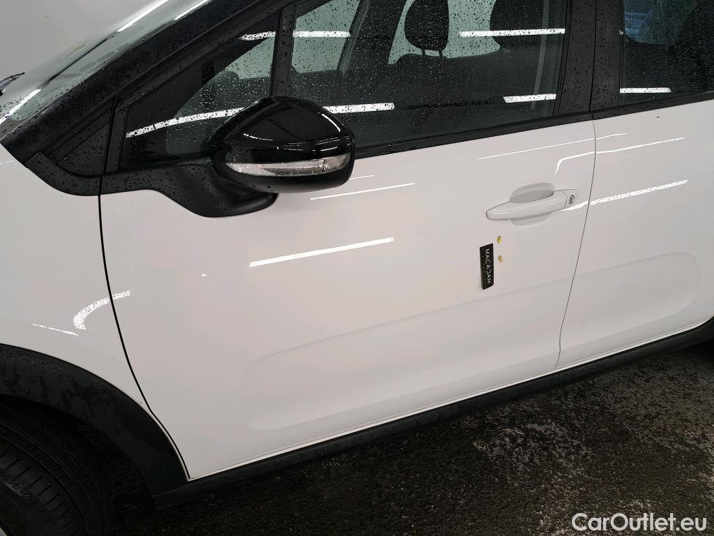  Citroen  C3 CITROEN  / 2016 / 5P / Berline PureTech 82 S&S BVM Feel Business #3