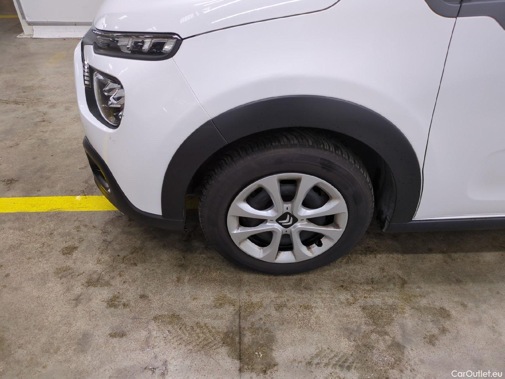  Citroen  C3  Feel Business 1.2 PureTech 80CV BVM5 E6d #6