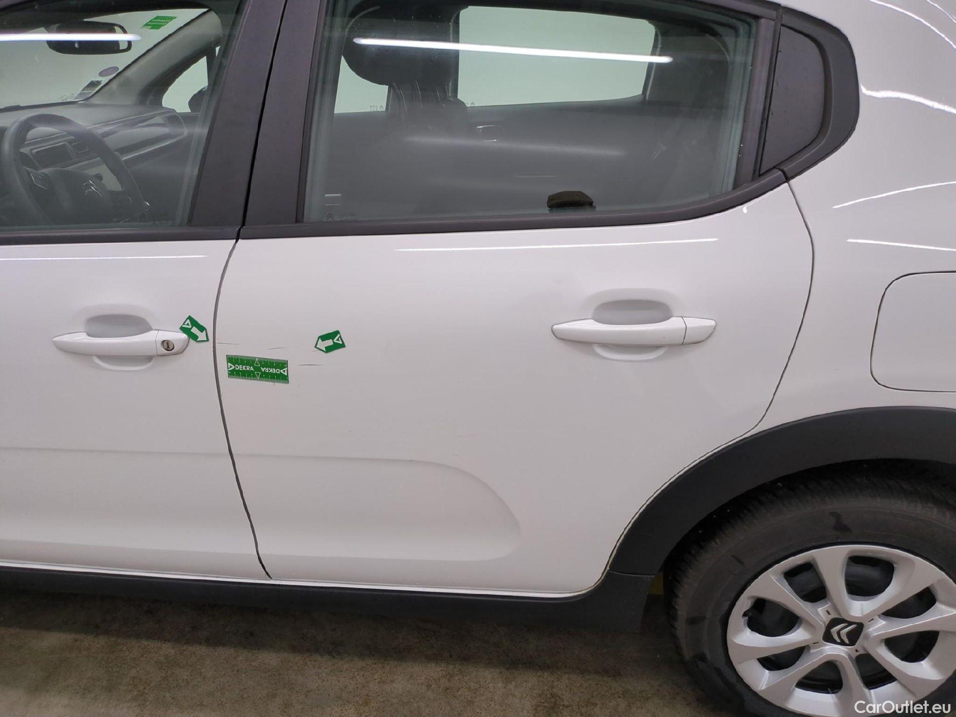  Citroen  C3  Feel Business 1.2 PureTech 80CV BVM5 E6d #8