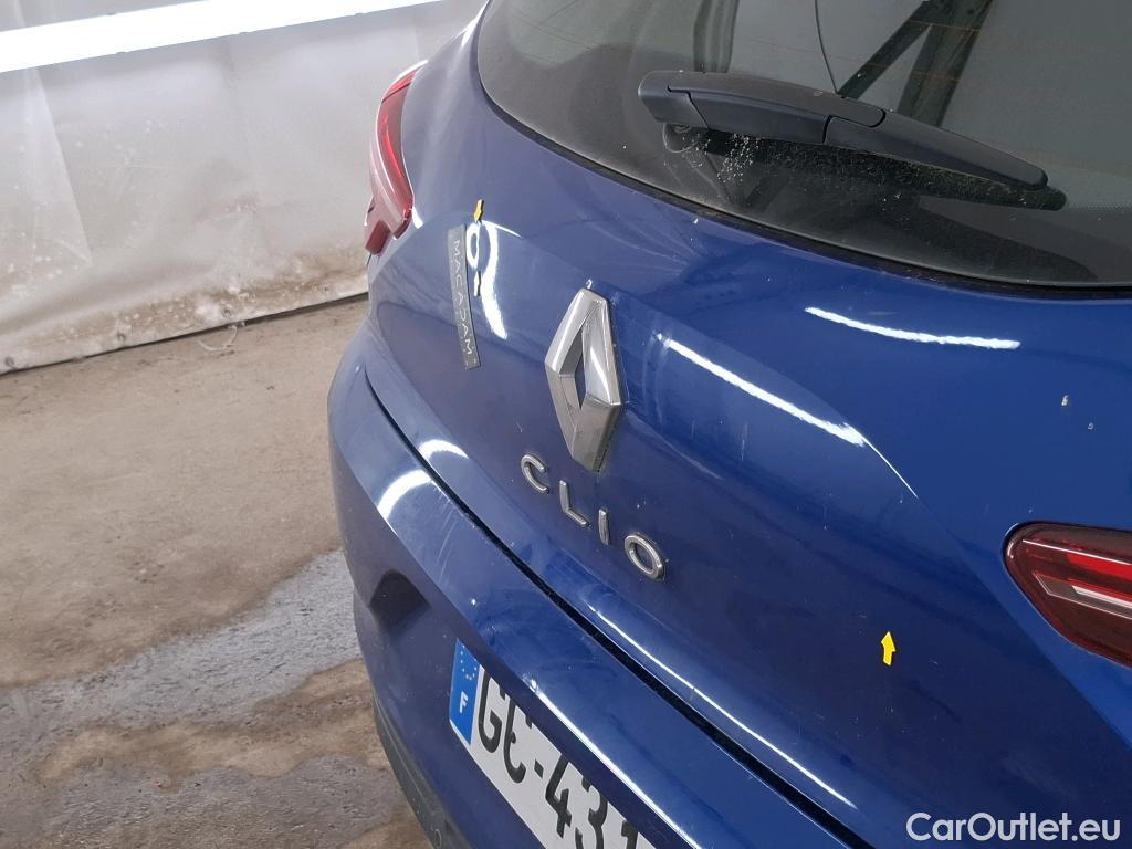  Renault  Clio  V Business 1.6 E-TECH Hybrid 140CV BVA6 E6d #19