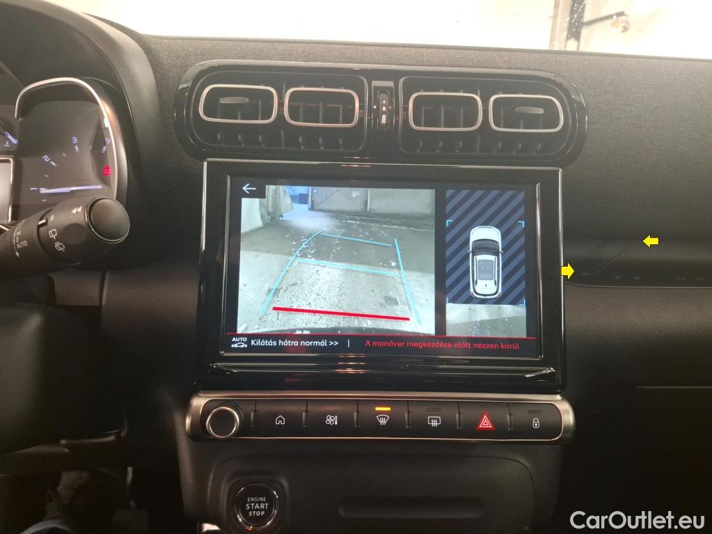  Citroen  C3 CITROEN  Aircross / 2021 / 5P / SUV PureTech 110 BVM6 MAX #1