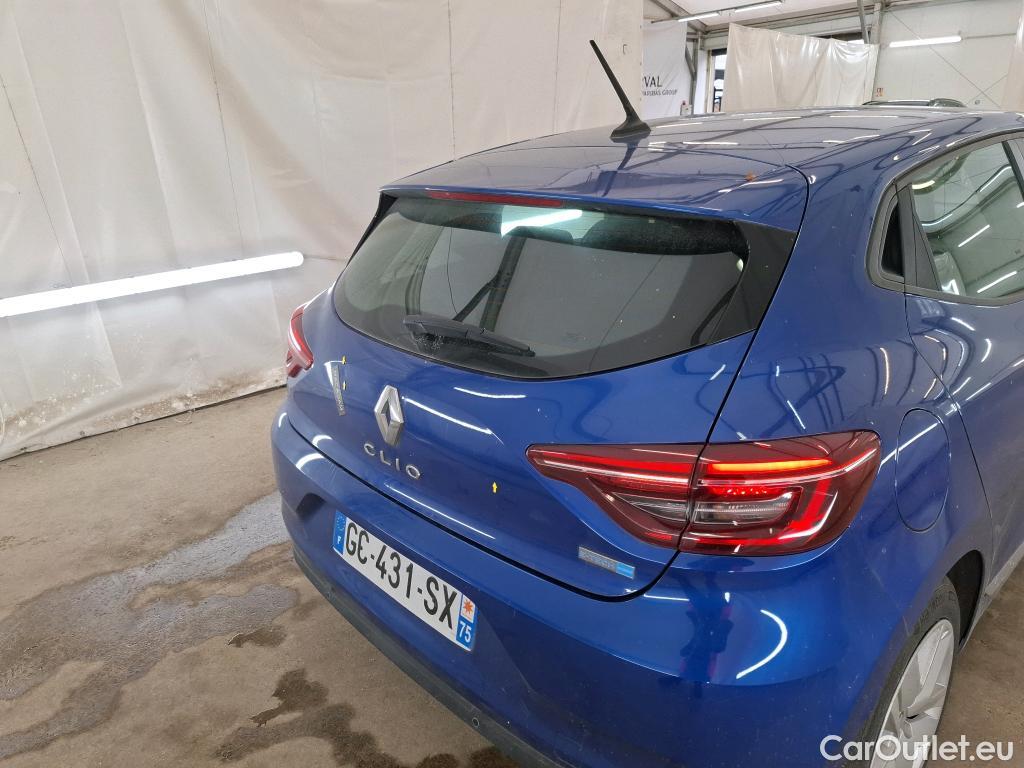  Renault  Clio  V Business 1.6 E-TECH Hybrid 140CV BVA6 E6d #18