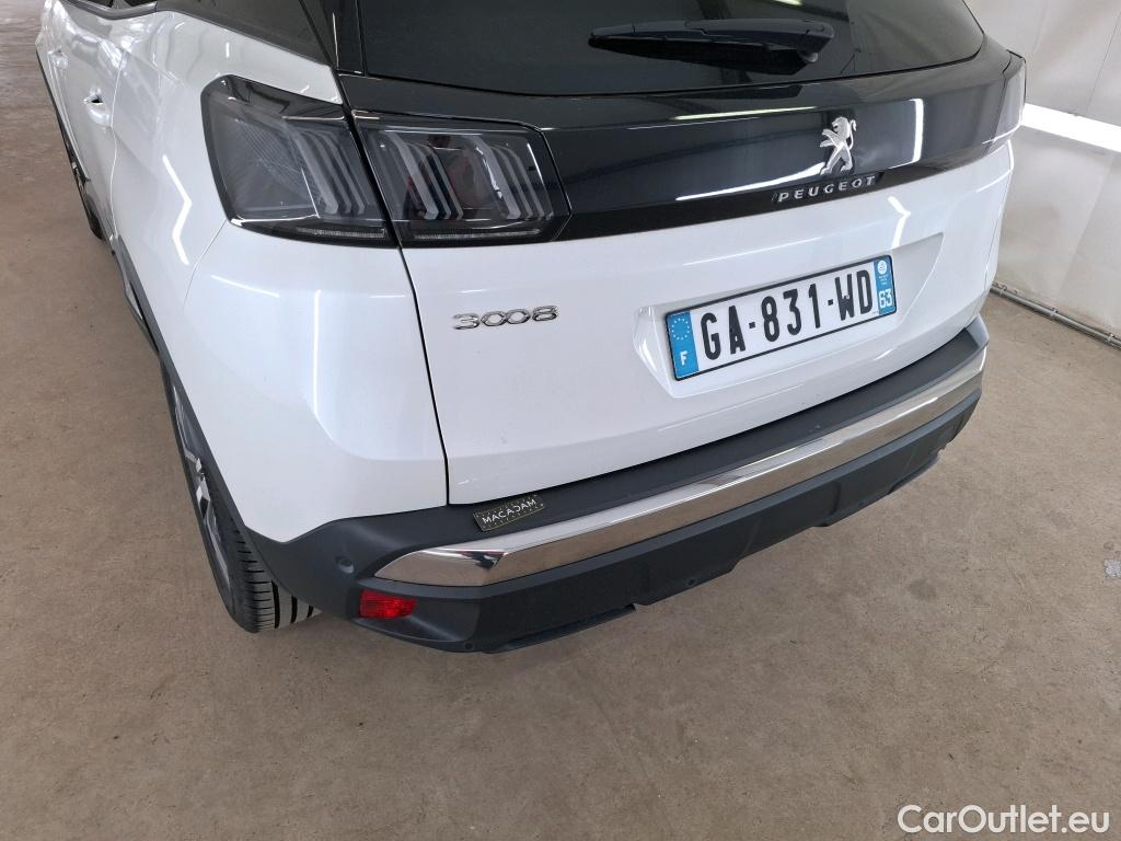  Peugeot  3008  Allure Pack 1.5 HDi 130CV BVA8 E6d #36