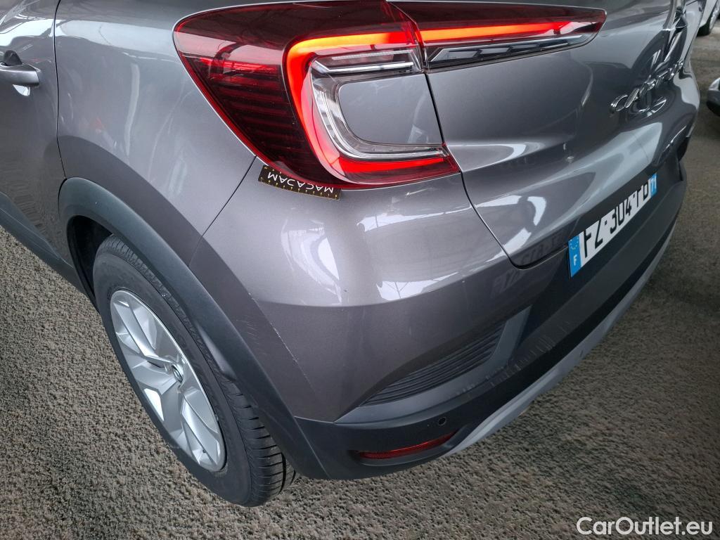  Renault  Captur  II Business 1.0 TCe 90CV BVM6 E6d #7