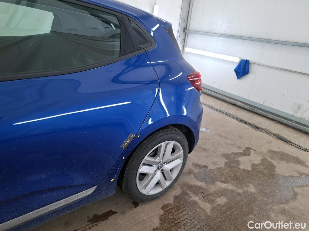  Renault  Clio  V Business 1.6 E-TECH Hybrid 140CV BVA6 E6d #5