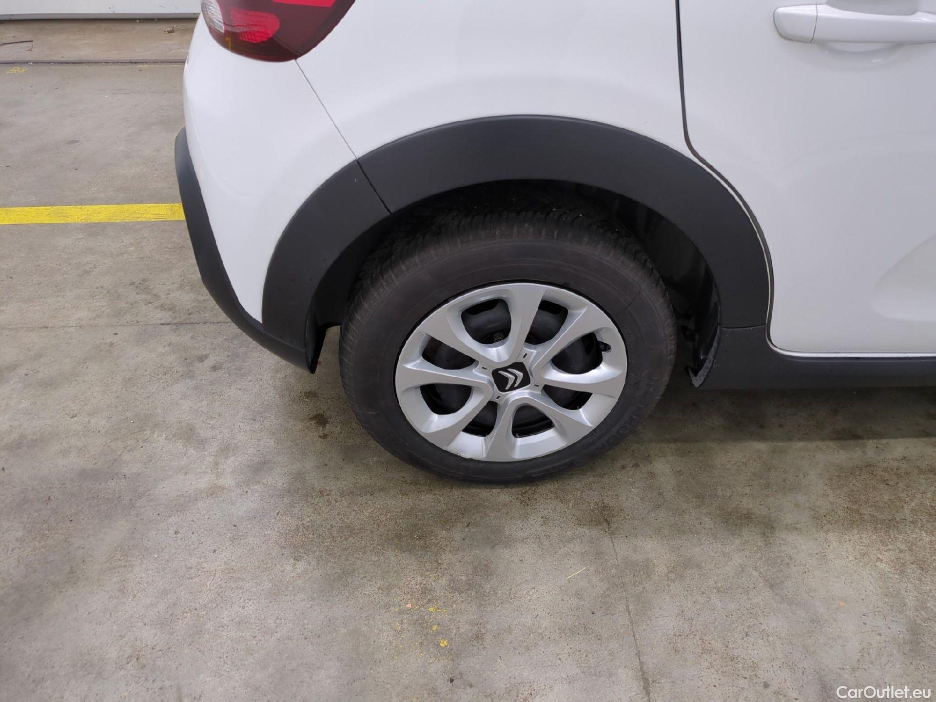  Citroen  C3  Feel Business 1.2 PureTech 80CV BVM5 E6d #9