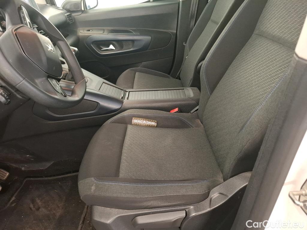  Peugeot  RIFTER  Allure L1 1.2 PureTech 110CV BVM6 E6dT #22