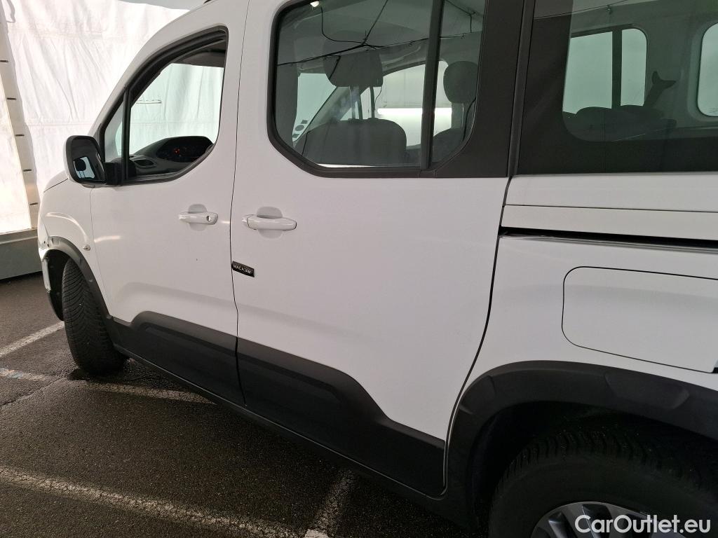  Peugeot  RIFTER  Allure L1 1.2 PureTech 110CV BVM6 E6dT #28