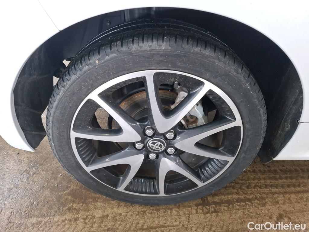  Toyota  Yaris TOYOTA  Hybride / 2019 / 5P / Berline Hybride 116h Collection #8