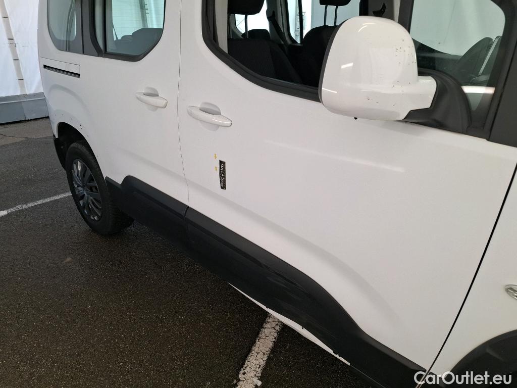  Peugeot  RIFTER  Allure L1 1.2 PureTech 110CV BVM6 E6dT #34