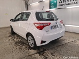  Toyota  Yaris TOYOTA  Hybride / 2017 / 5P / Berline 1.5 VVT-I HYBRID France Business #2