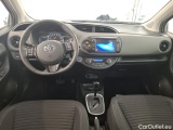  Toyota  Yaris TOYOTA  Hybride / 2017 / 5P / Berline 1.5 VVT-I HYBRID France Business #5