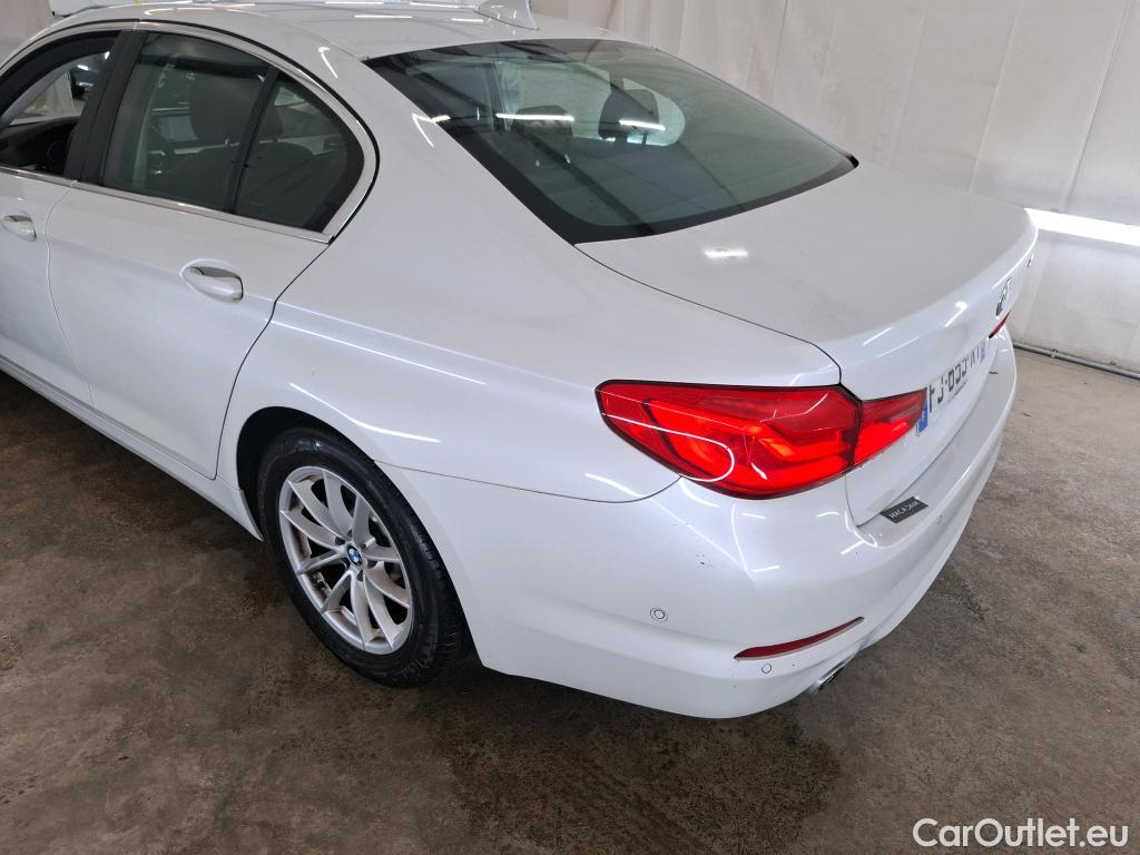  Bmw  Serie 5 Série 5 Berline 518d Lounge 2.0 150CV BVA8 E6dT #45