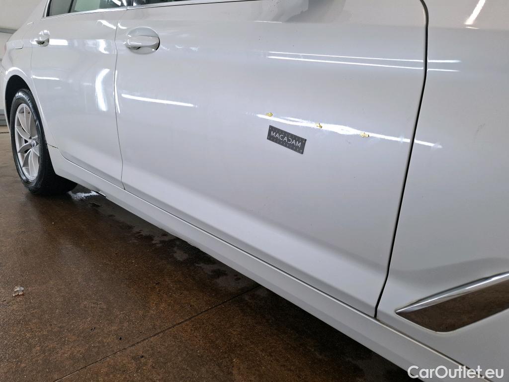  Bmw  Serie 5 Série 5 Berline 518d Lounge 2.0 150CV BVA8 E6dT #11